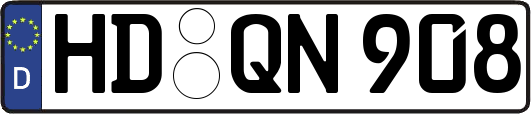 HD-QN908