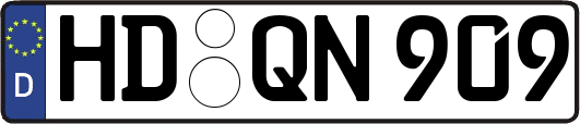 HD-QN909