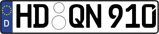 HD-QN910
