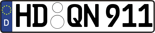 HD-QN911