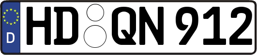 HD-QN912