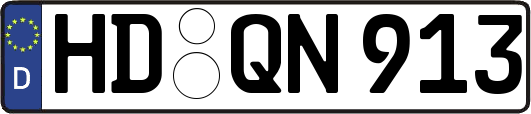 HD-QN913