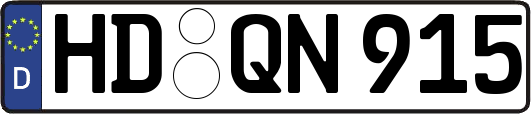 HD-QN915
