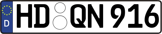 HD-QN916