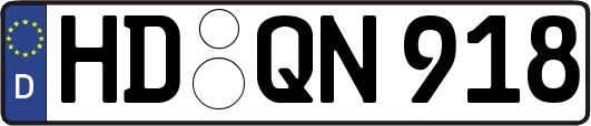 HD-QN918