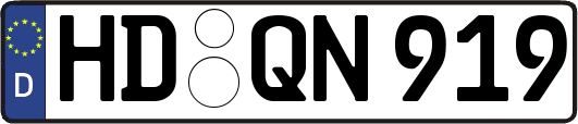 HD-QN919