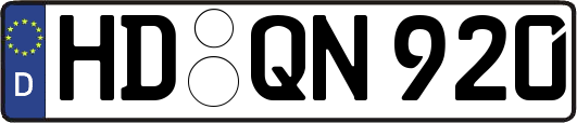 HD-QN920