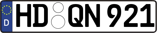 HD-QN921