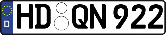 HD-QN922