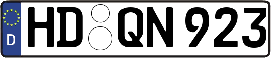 HD-QN923