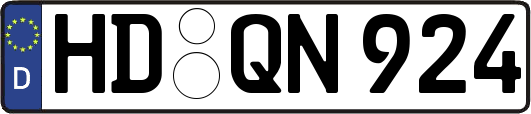 HD-QN924