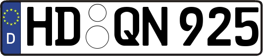 HD-QN925