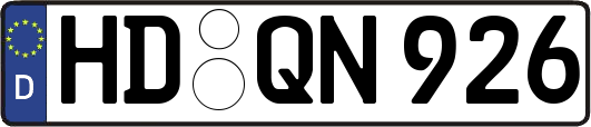 HD-QN926