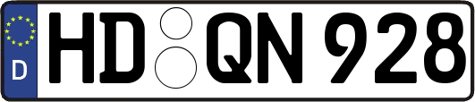 HD-QN928