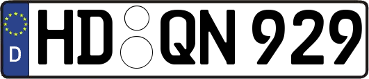 HD-QN929