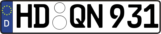 HD-QN931