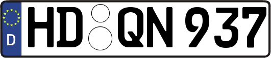 HD-QN937