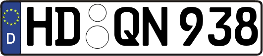 HD-QN938