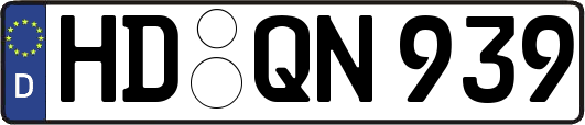 HD-QN939