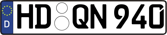 HD-QN940