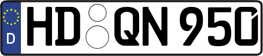 HD-QN950