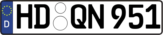 HD-QN951