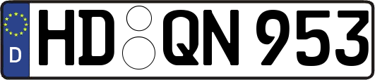 HD-QN953