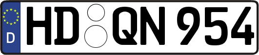 HD-QN954
