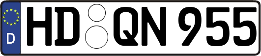 HD-QN955