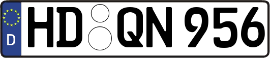 HD-QN956