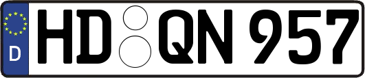 HD-QN957