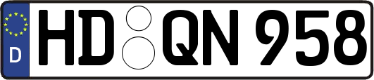 HD-QN958
