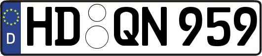 HD-QN959