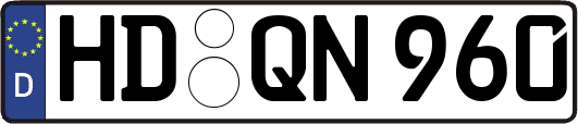 HD-QN960