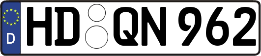 HD-QN962
