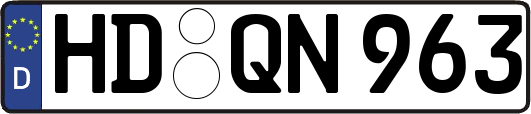 HD-QN963