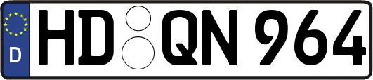 HD-QN964