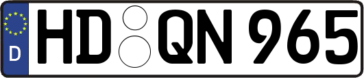 HD-QN965