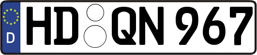 HD-QN967
