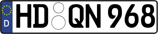 HD-QN968