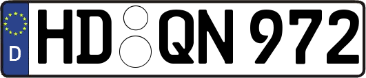 HD-QN972