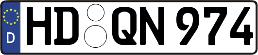 HD-QN974