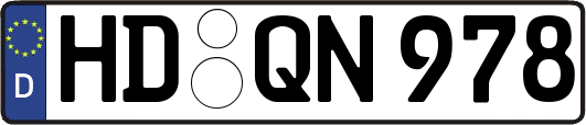 HD-QN978