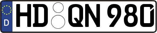 HD-QN980