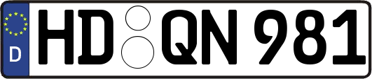 HD-QN981