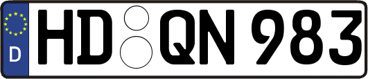 HD-QN983