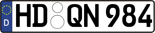 HD-QN984