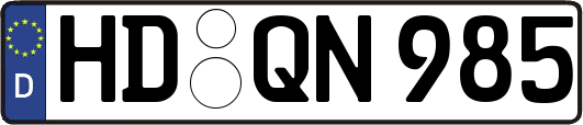 HD-QN985