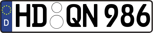 HD-QN986