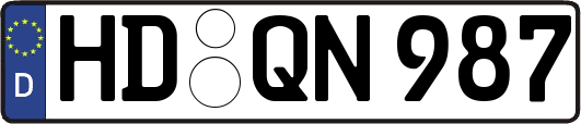 HD-QN987